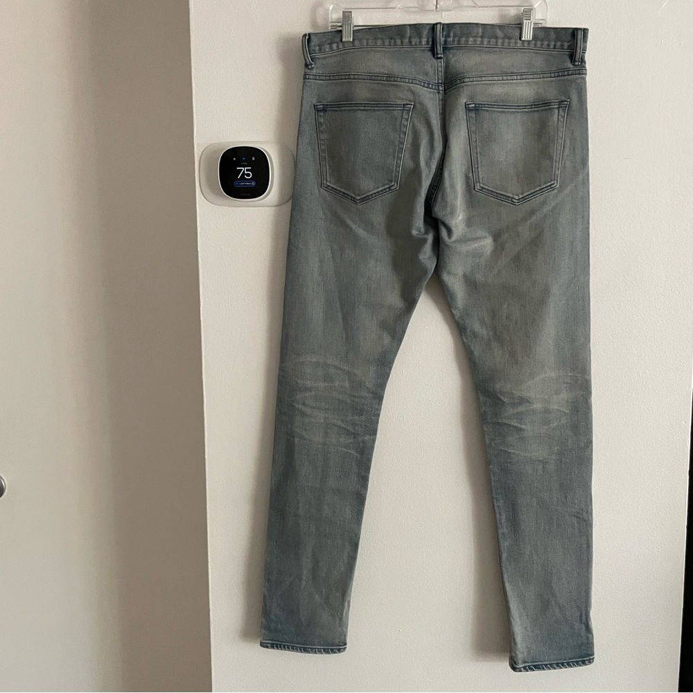 John Elliott Light blue Skinny Jeans size 34